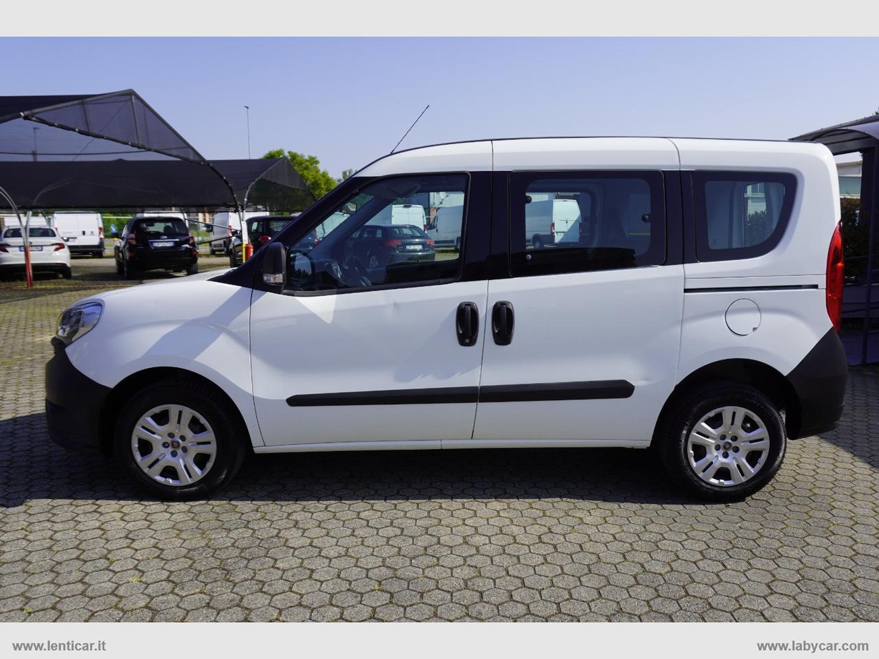 Doblò 1.3 MJT S&S PC Combi N1 Easy