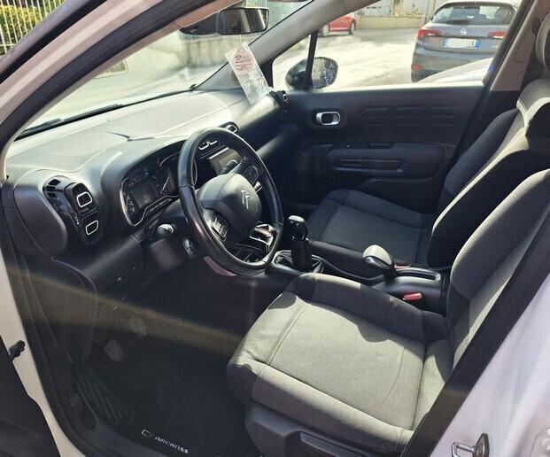 Citroen C3 Aircross PureTech 82 Live B/GPL