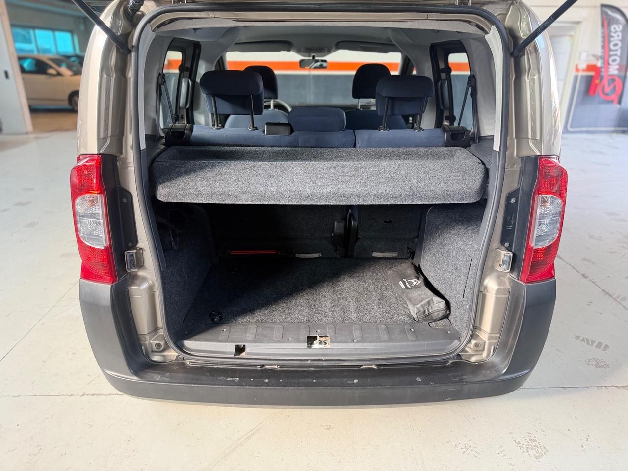 Citroen Nemo 1.4 HDi 70CV CMP-5 Multispace AUTOMATICO NEOPATENTATI