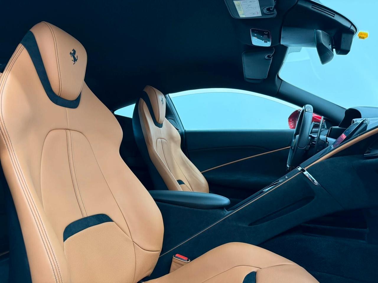 Ferrari Roma 3.9 620CV (13.900 KM)
