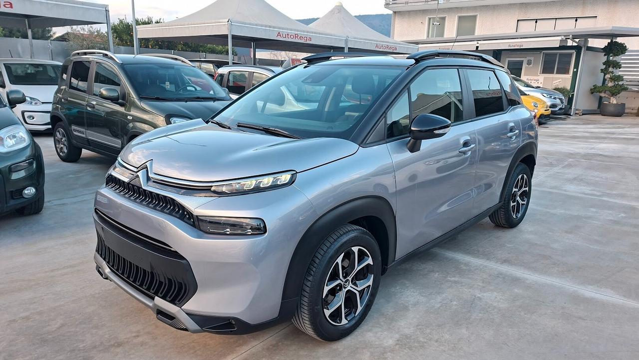 Citroen C3 Aircross 2022 BlueHDi 110Cv
