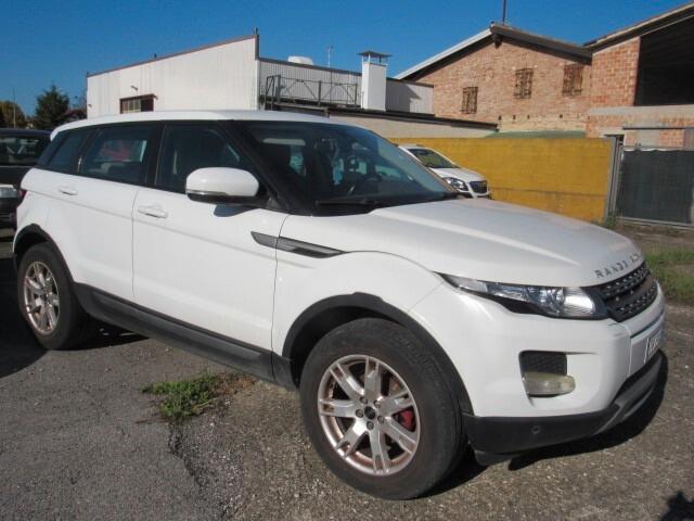 Land Rover Range Evoque 2.2 TD4 5p. Prestige