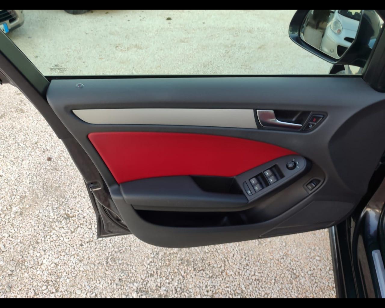 AUDI A4 3ª serie - A4 2.0 16V TDI Avant multitronic