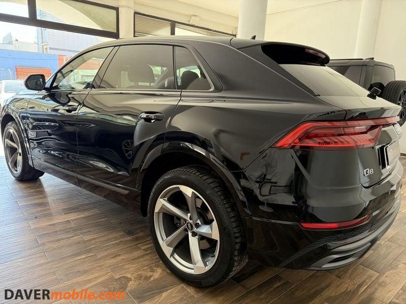 Audi Q8 Q8 50 TDI 286 CV quattro tiptronic Sport