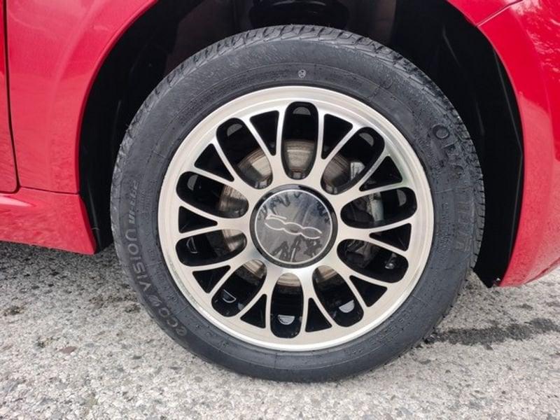 FIAT 500C 500 C 1.0 Hybrid GPL!!