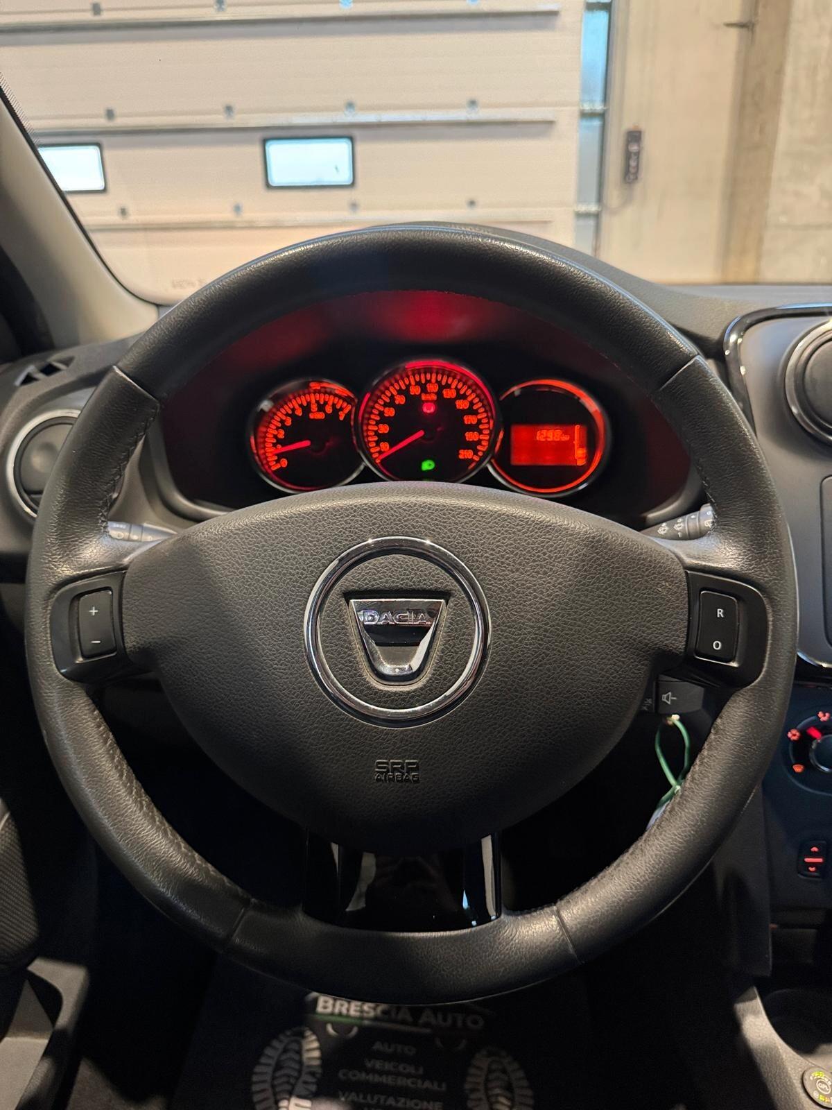 Dacia Sandero 1.2 GPL 75CV Extra