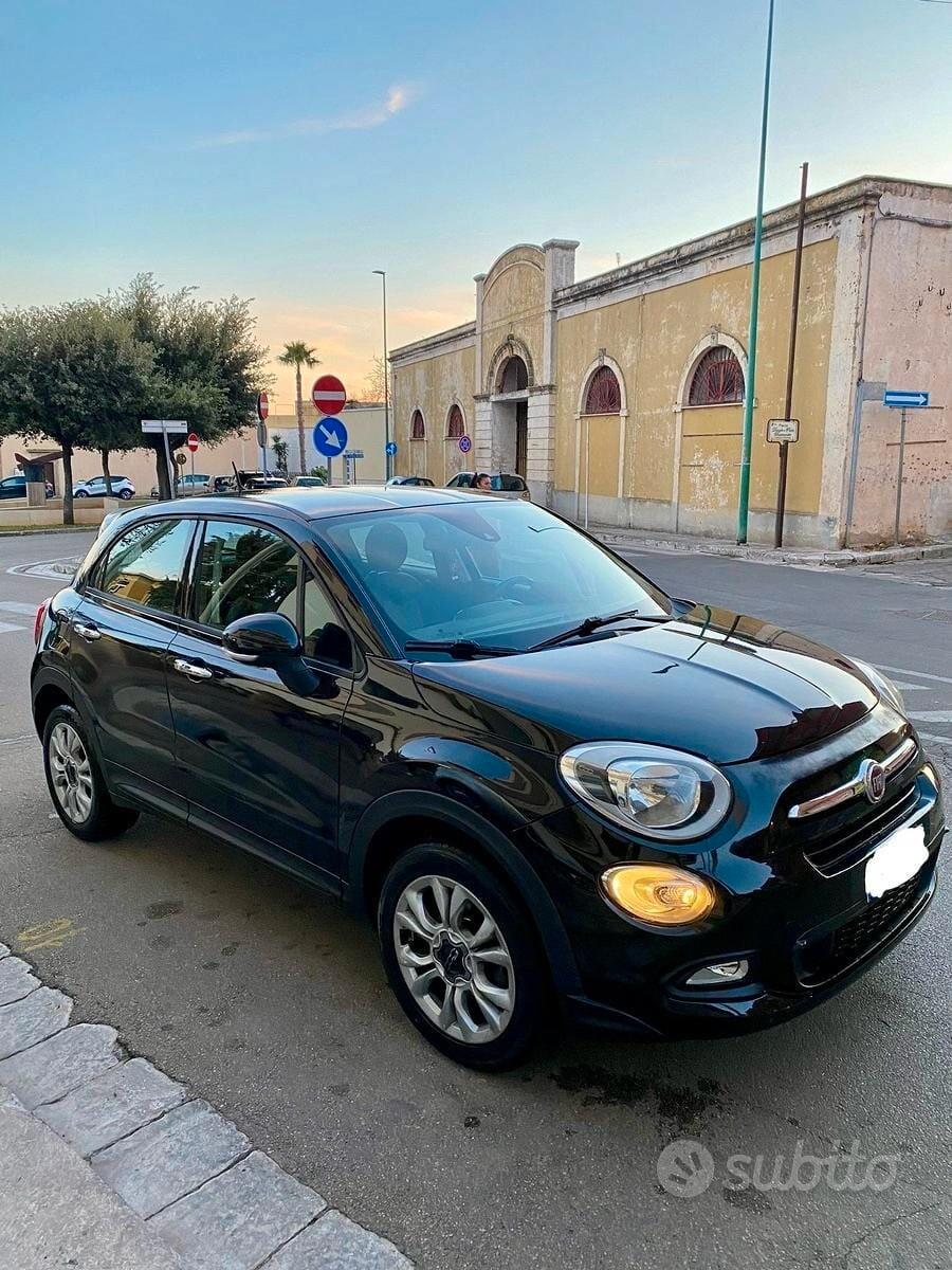 Fiat 500X 1.6 MultiJet 120 CV