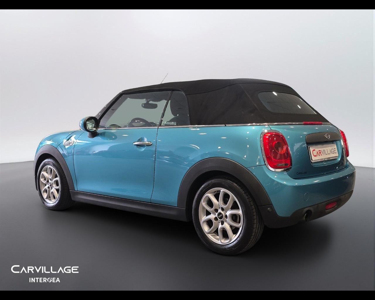 MINI Mini Cabrio 1.2 One Hype