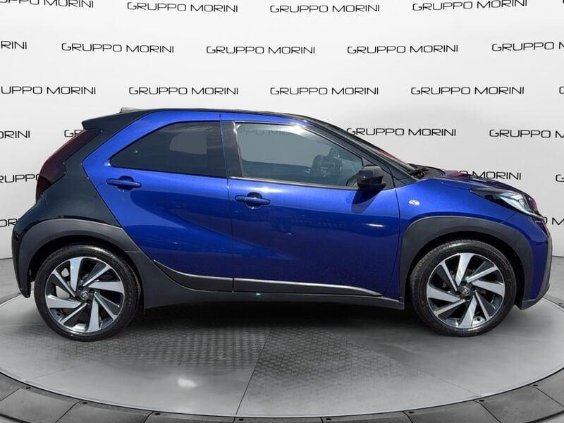 Toyota Aygo X 1.0B (72 CV) Lounge S-CVT