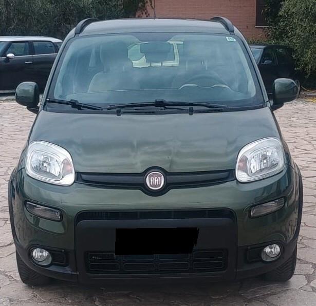Fiat Panda 0.9 TwinAir Turbo Natural Power Trekking