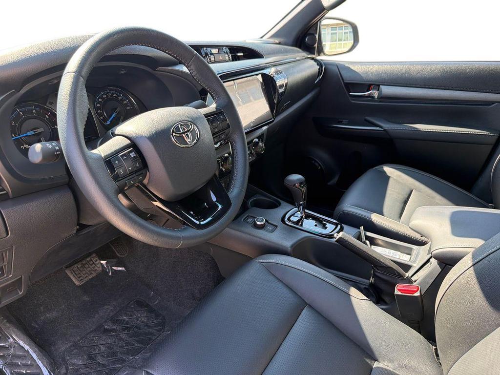 Toyota Hilux 2.8 d-4d 48V double cab Executive auto