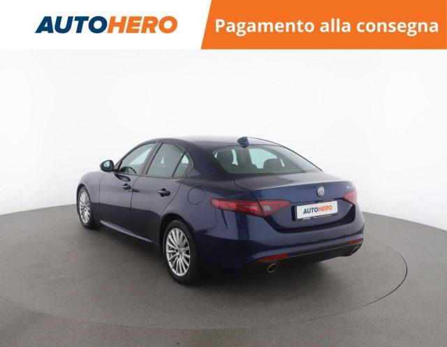 ALFA ROMEO Giulia 2.2 Turbodiesel 180 CV AT8 Super
