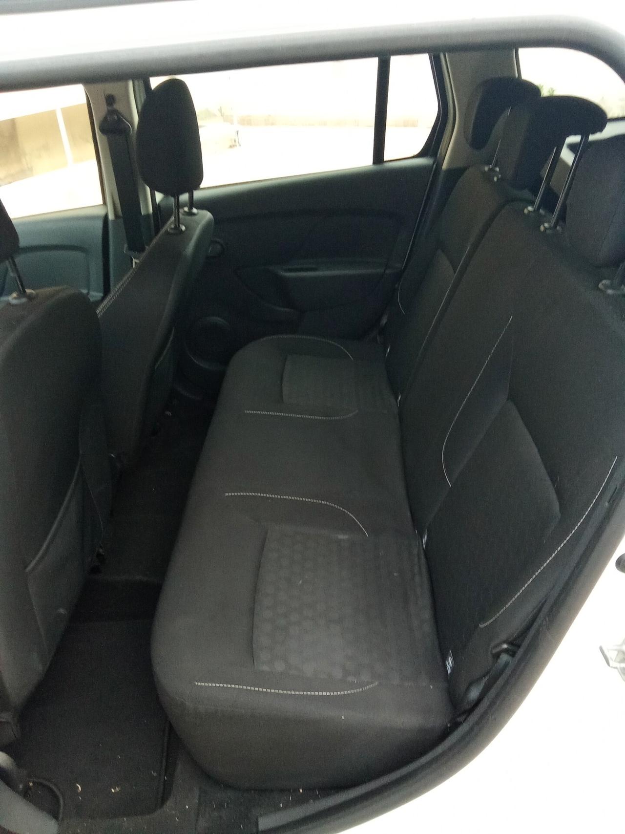 Dacia Logan 1.5 dCi 8V 90CV 12/014