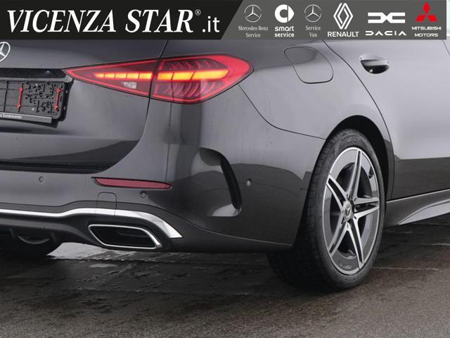 MERCEDES-BENZ C 220 d MHV S.W. AMG PREMIUM