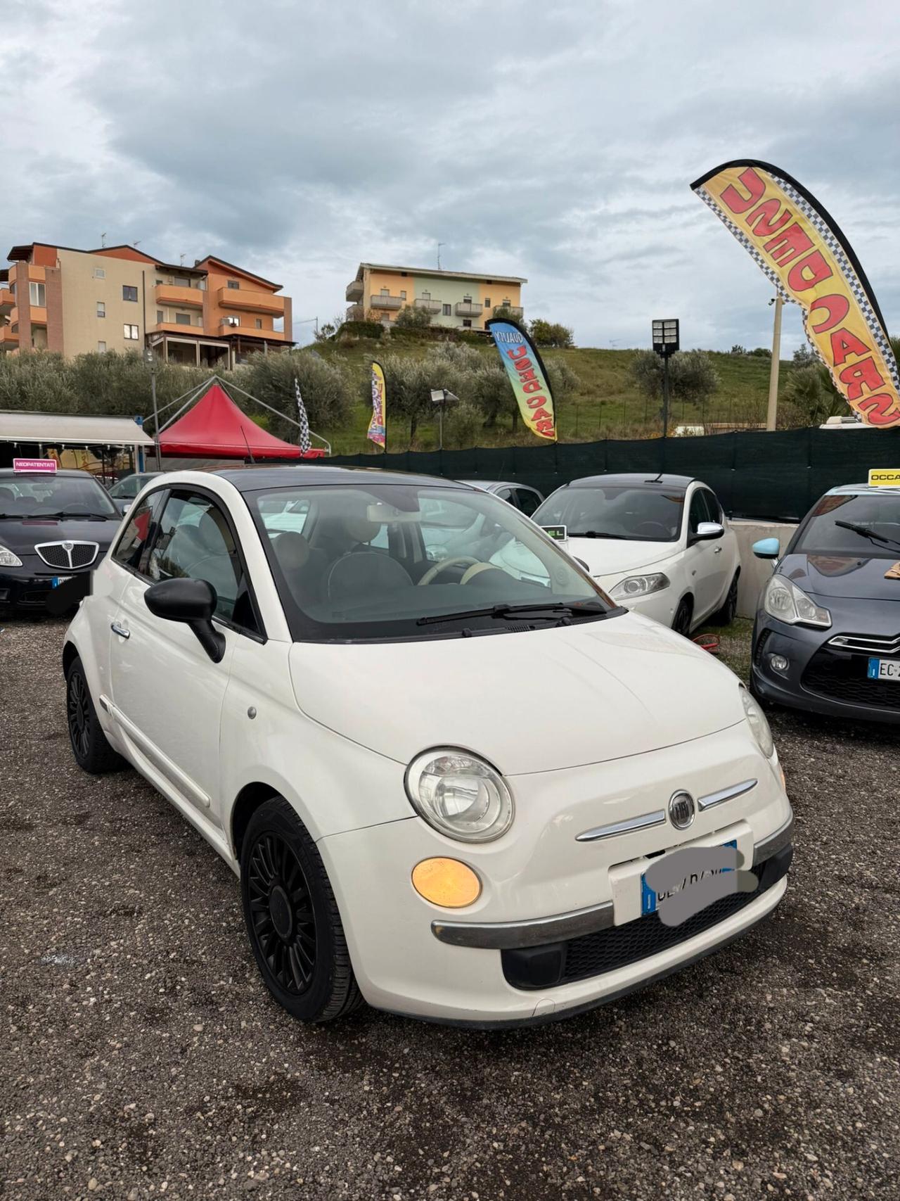 Fiat 500 1.2 Lounge GPL