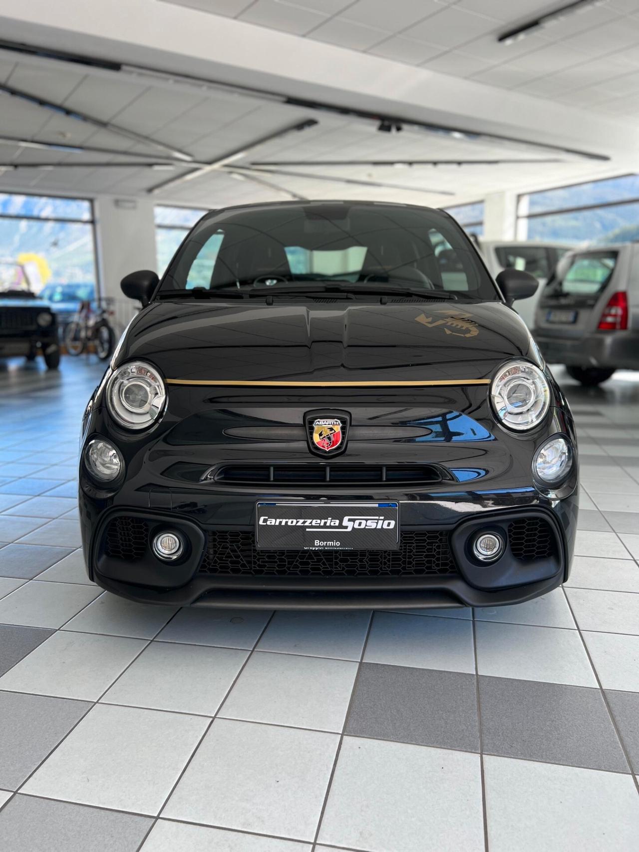 Abarth 595 1.4 Turbo T-Jet 165 CV Scorpioneoro