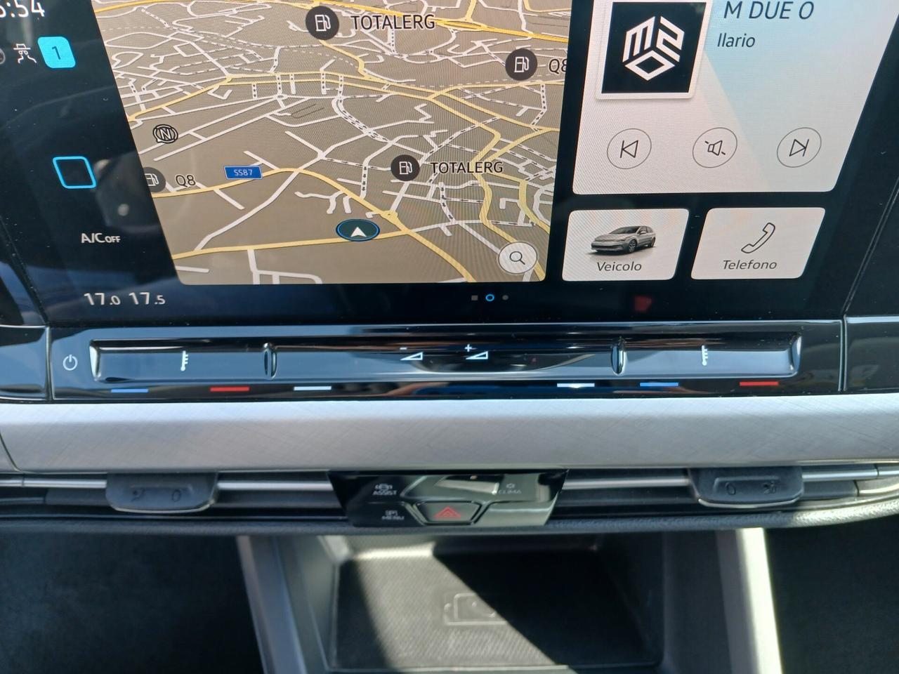 Volkswagen Golf 2.0 TDI 150 CV DSG LIFE 2021