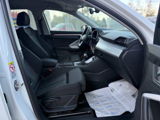 AUDI Q3 35 TDI GARANZIA /IVA DETR/AZIENDALE