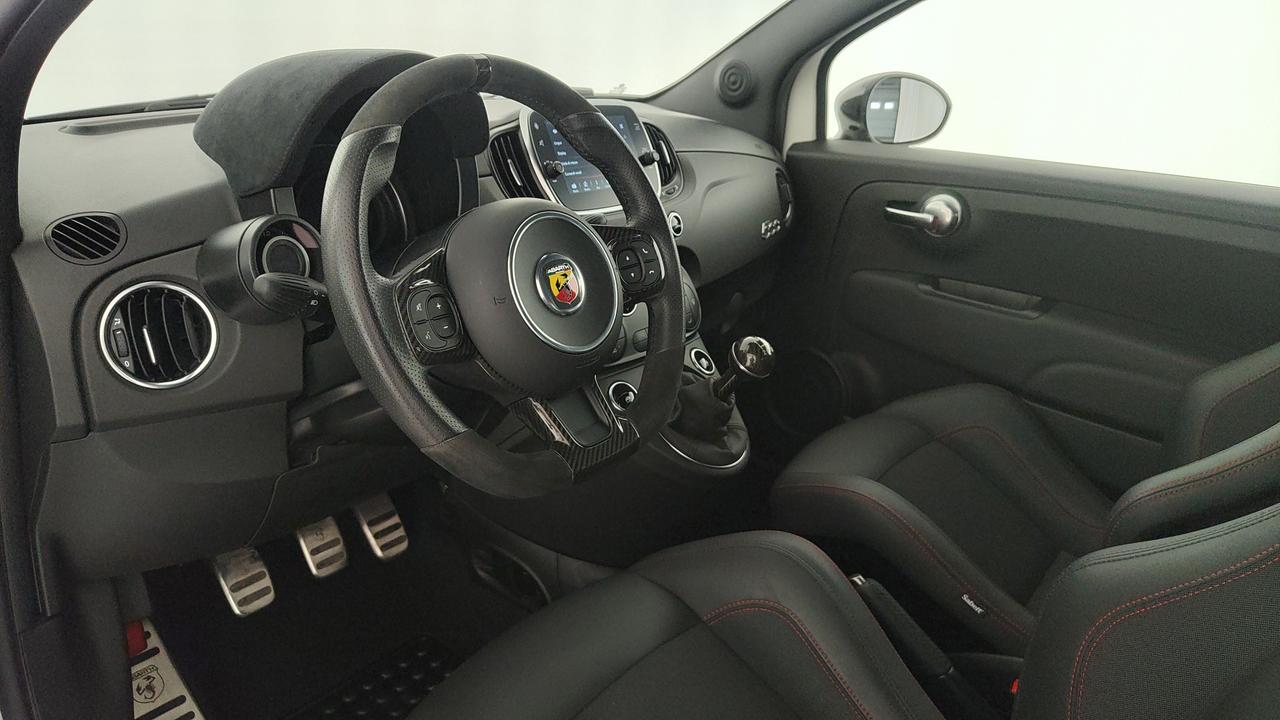 ABARTH 595 2016 - 595 1.4 t-jet esseesse 180cv