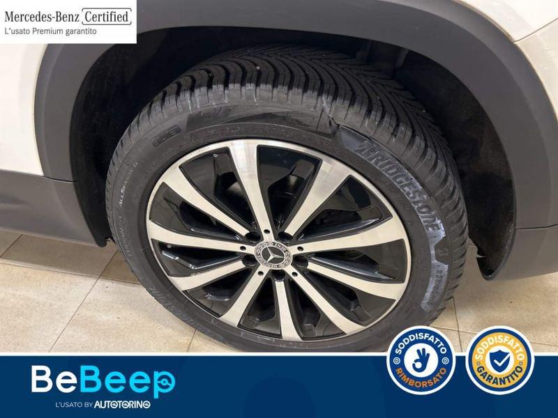 Mercedes-Benz Classe GLB GLB 200 D SPORT PLUS 4MATIC AUTO