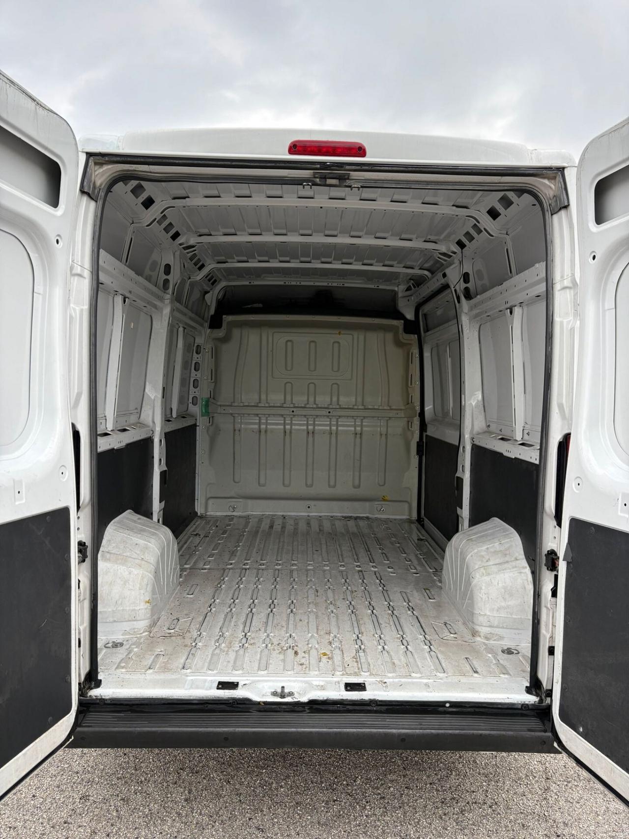 CITROEN Jumper 2.2BHDi S&S PM.TM E6D - 10.2022