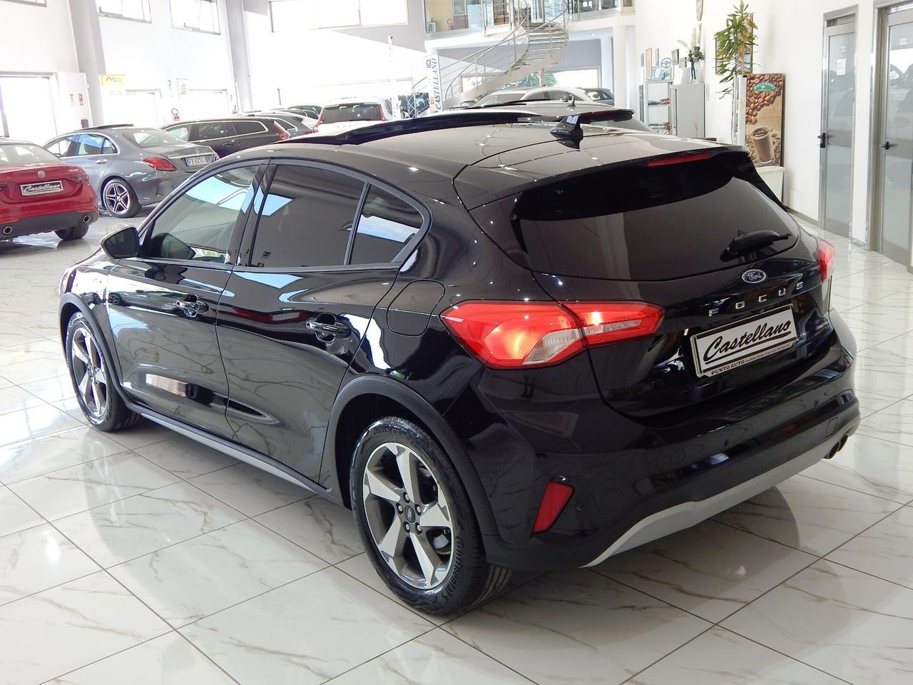 Ford Focus Active 1.5 ecoblue Co-pilot S&S TETTO-NAVI-PARK