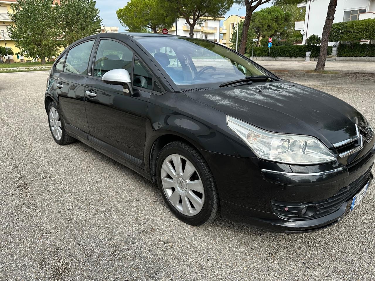 Citroen C4 2.0 benz/GPL 2007 Automatica