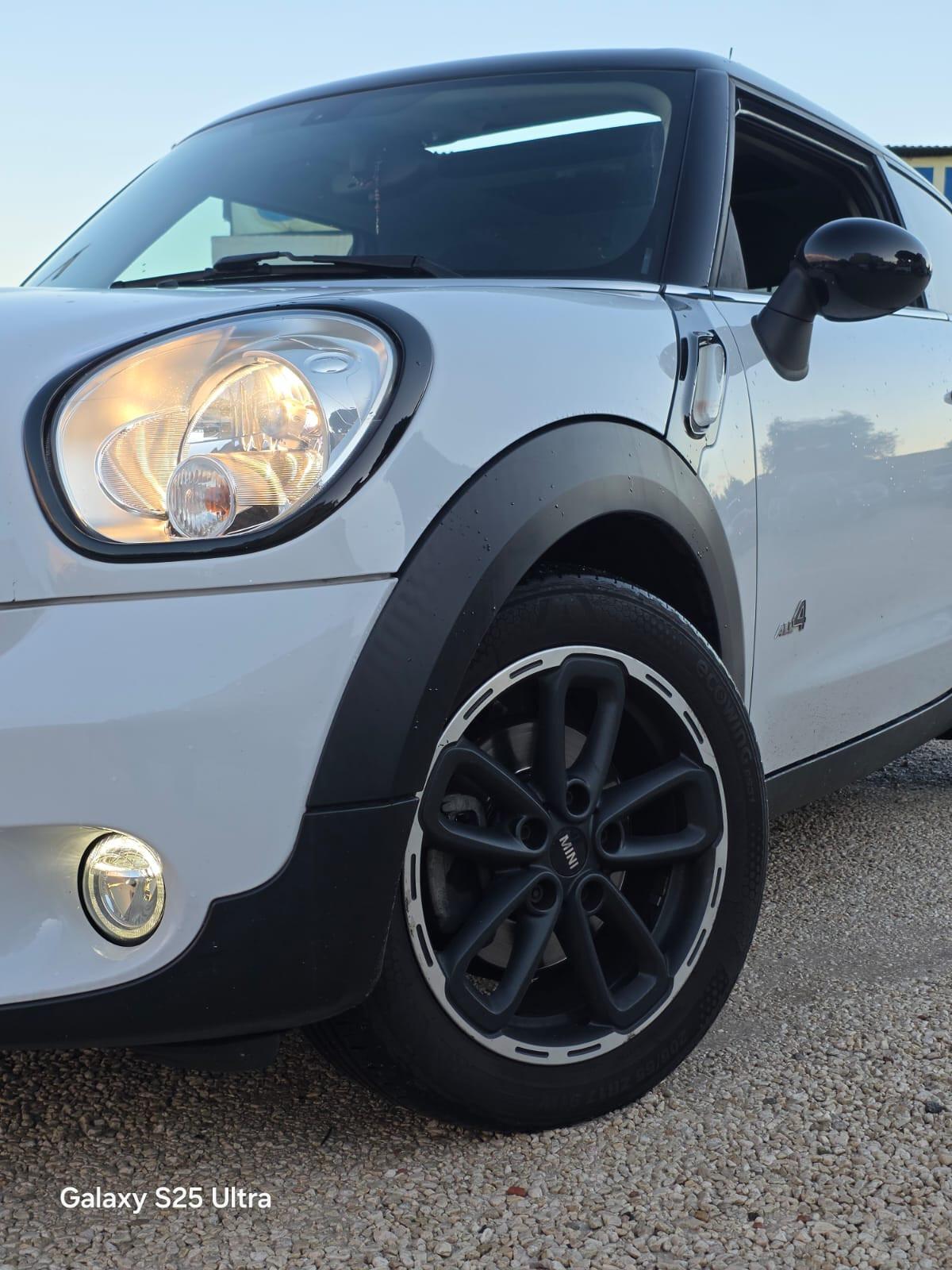 Mini Cooper D Paceman 2.0 Business XL Automatica 11/2015