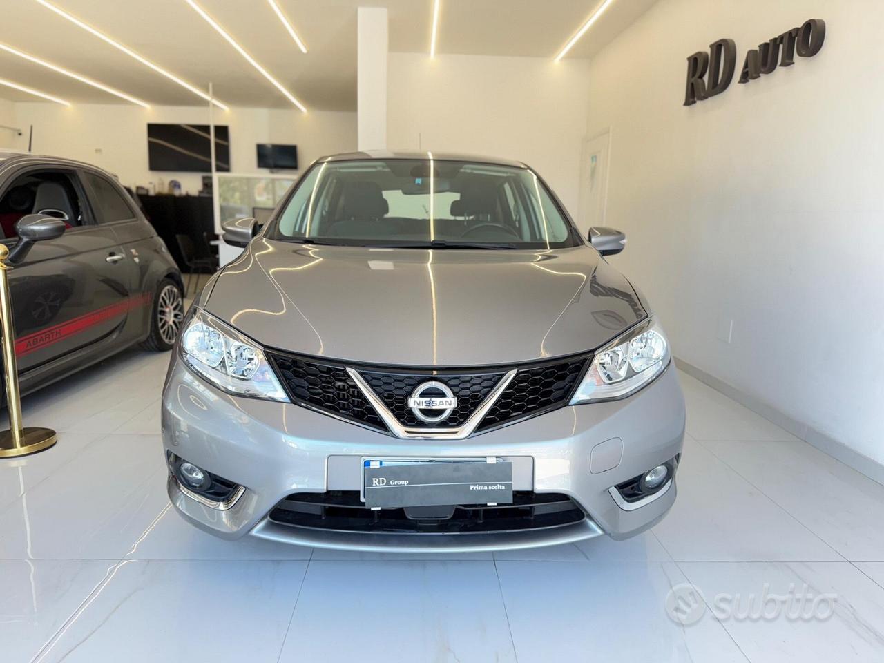 Nissan Pulsar 1.5 dCi Tekna 110cv ok neopatentati