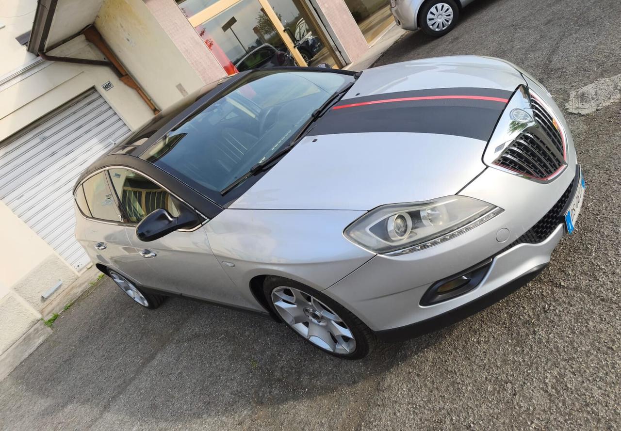 Lancia Delta 1.4 T-Jet 150 CV Platino