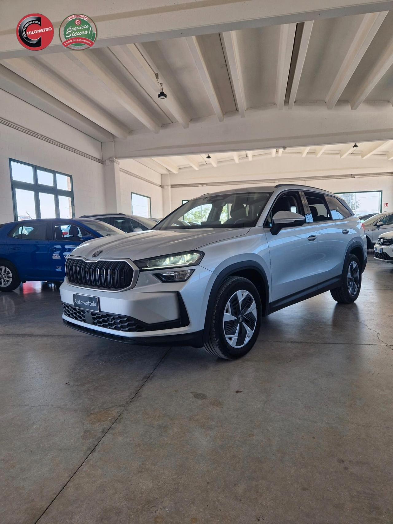 Skoda Kodiaq 2.0 TDI DSG Style