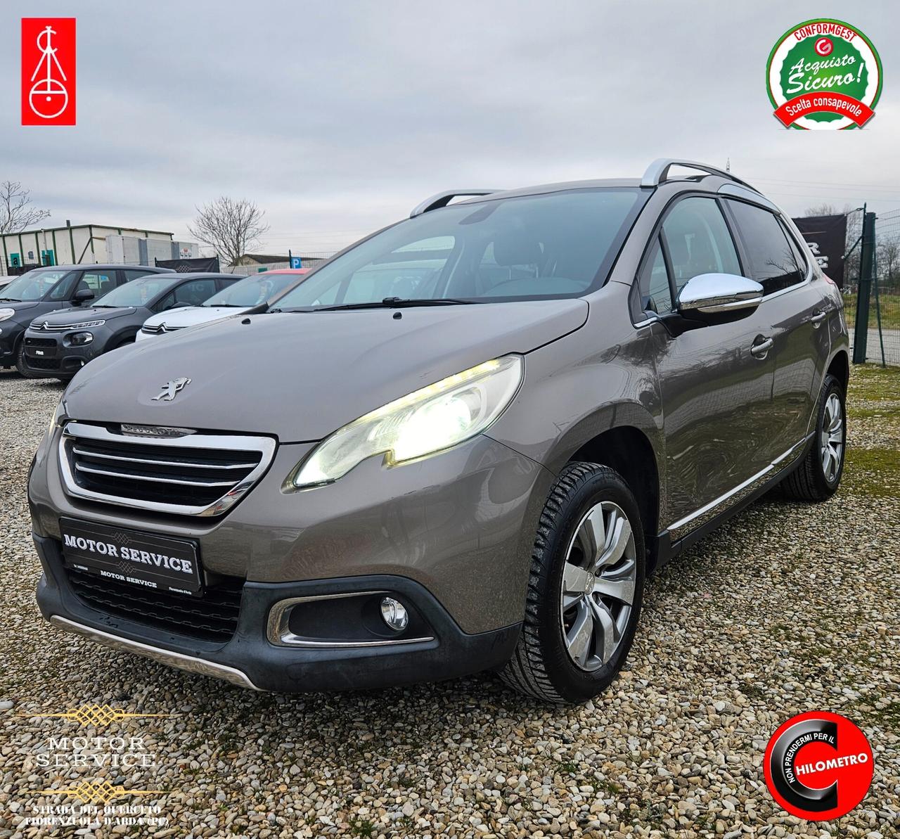 Peugeot 2008 Allure PREZZO REALE E FINALE