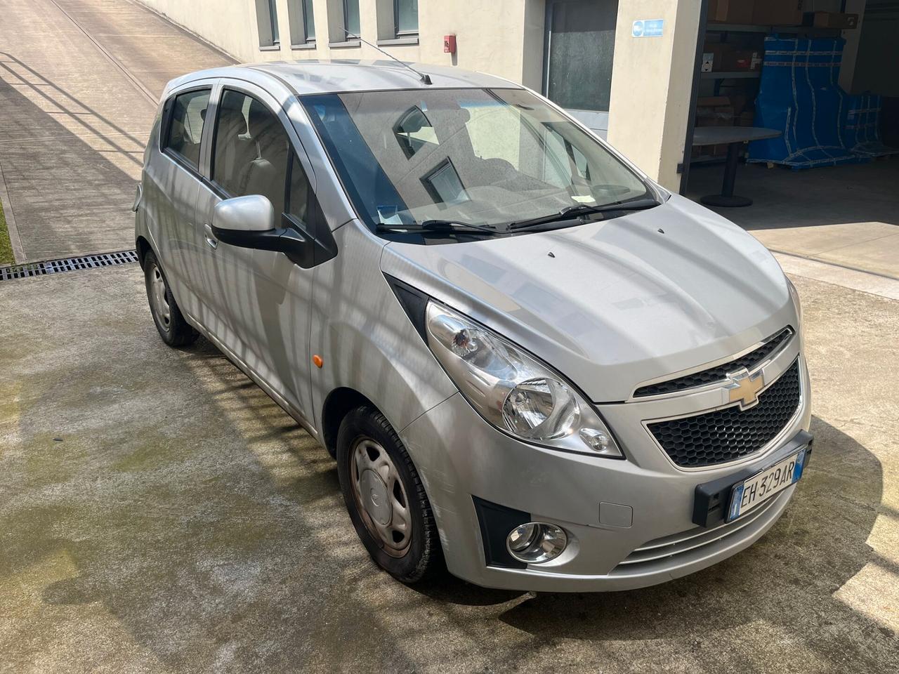 Chevrolet Spark 1.0 LS Plus GPL Eco Logic