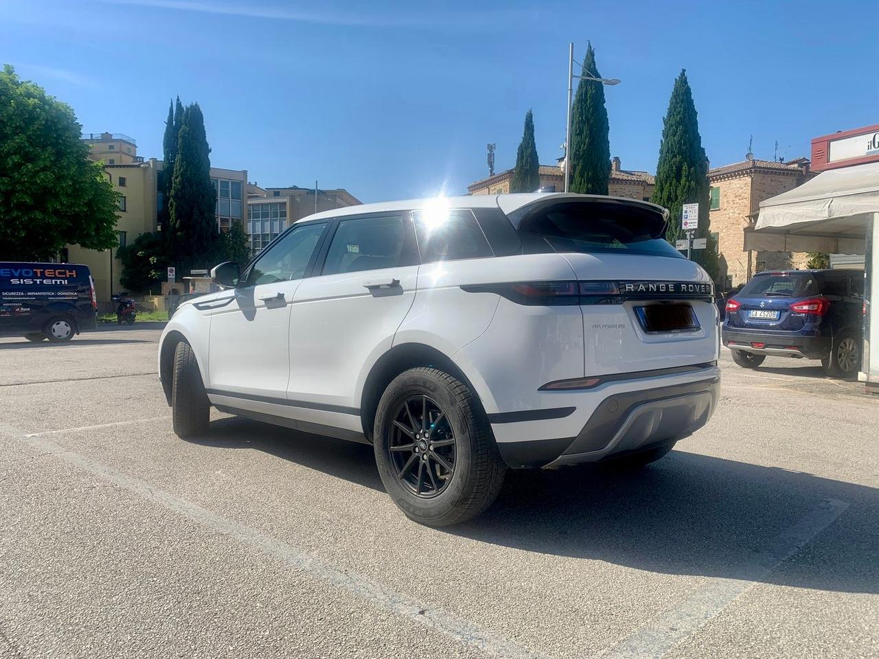 Land Rover Range Rover Evoque D 165 MHEV Dynamic SE