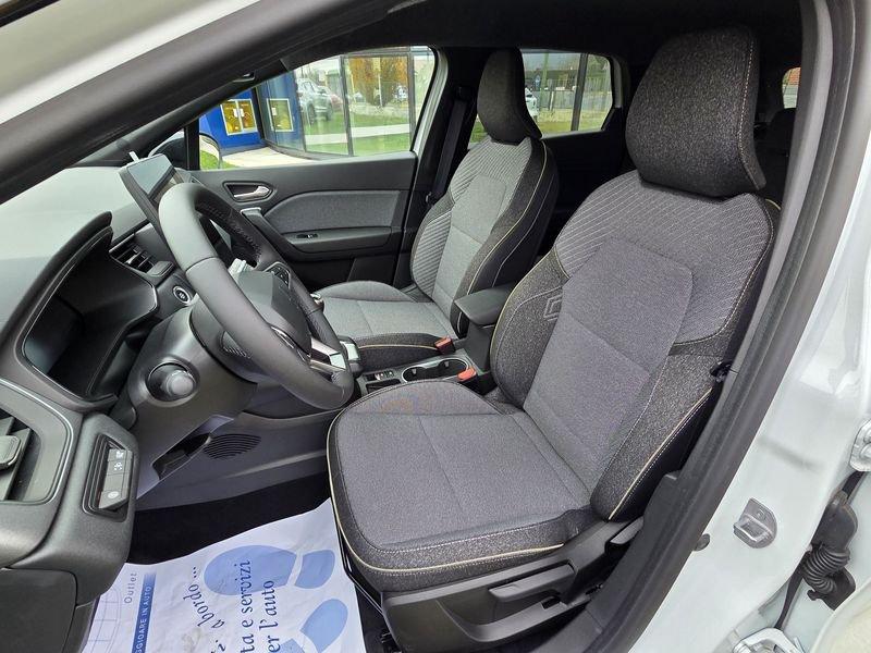 Renault Captur Captur ECO-G 100 CV Techno con BONUS EASY GO'