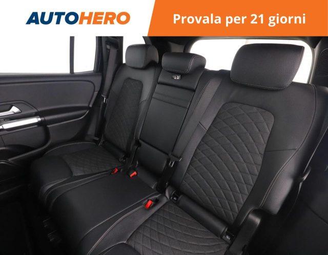 MERCEDES-BENZ GLB 200 d Automatic Sport Plus