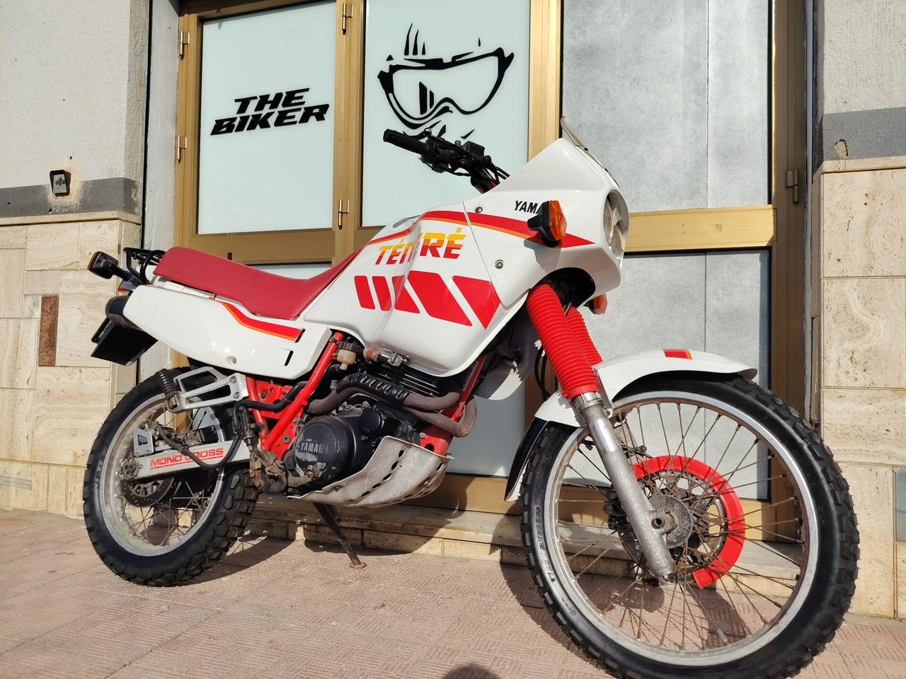 Yamaha Ténéré 600 Epoca