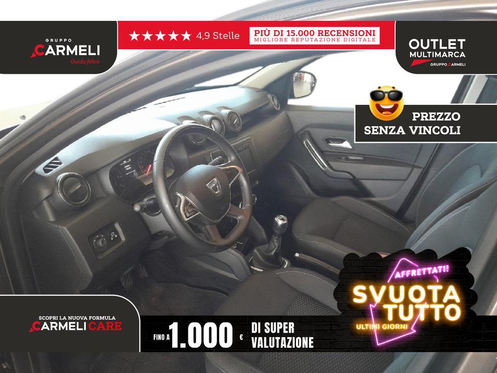 Dacia Duster 1.0 tce ECO-G Comfort SL DaciaPlus 4x2