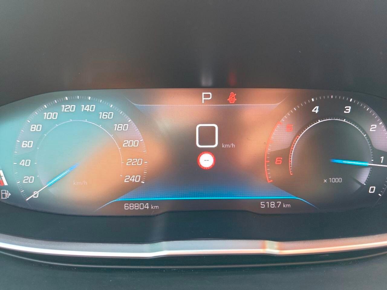 PEUGEOT 3008 2ª serie 3008 BlueHDi 130 S&S EAT...