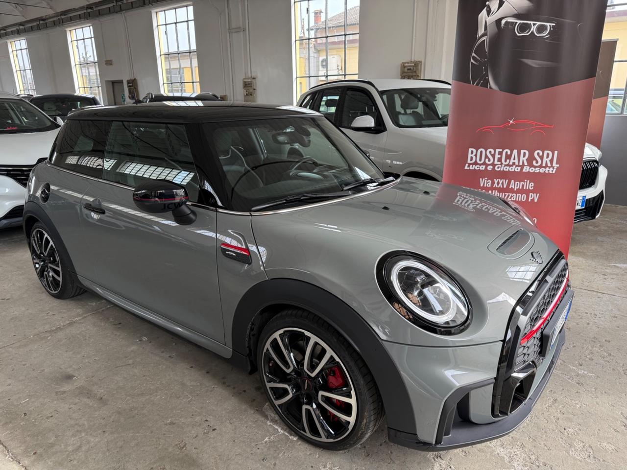 Mini 2.0 John Cooper Works
