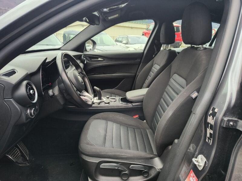 Alfa Romeo Stelvio 2.2 TD 210 CV Super AT8 Q4