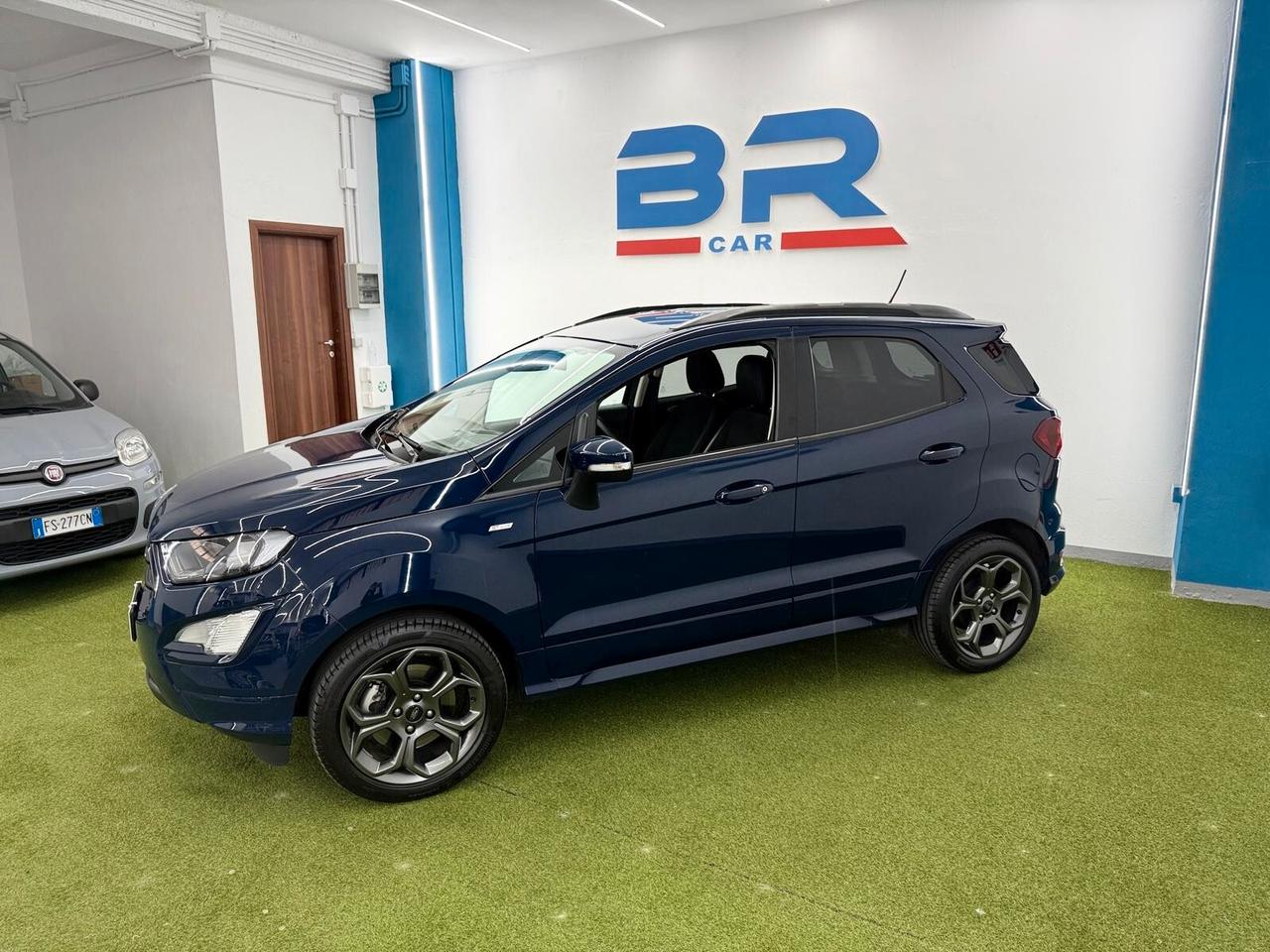 Ford EcoSport 1.0 EcoBoost 125 CV Start&Stop ST-Line Design