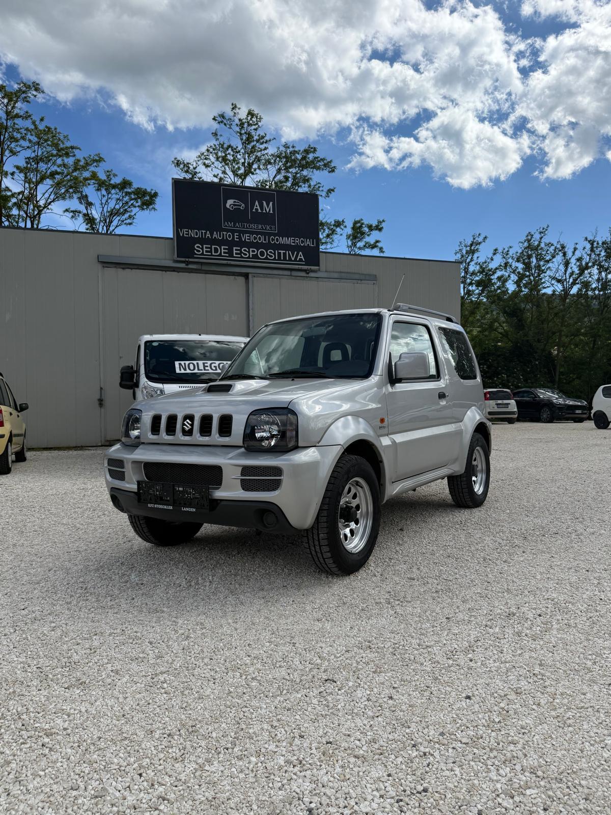Suzuki Jimny 1.5 DDiS cat 4WD JLX