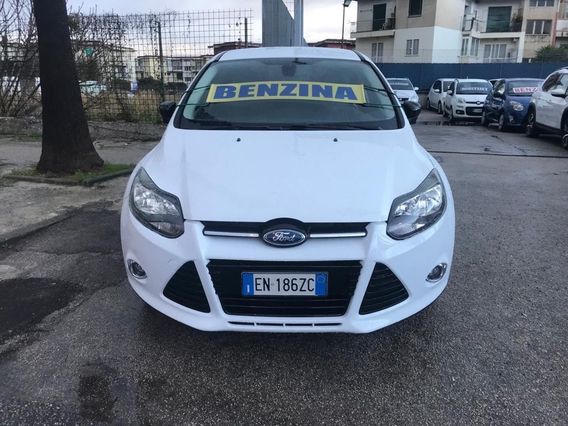Ford Focus 1.0 Ecoboost 125 Cv Startamp;stop Titanium Auto Pari Al Nuovo