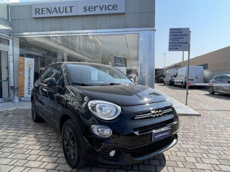 FIAT 500X 1.3 M.Jet 95 CV Club