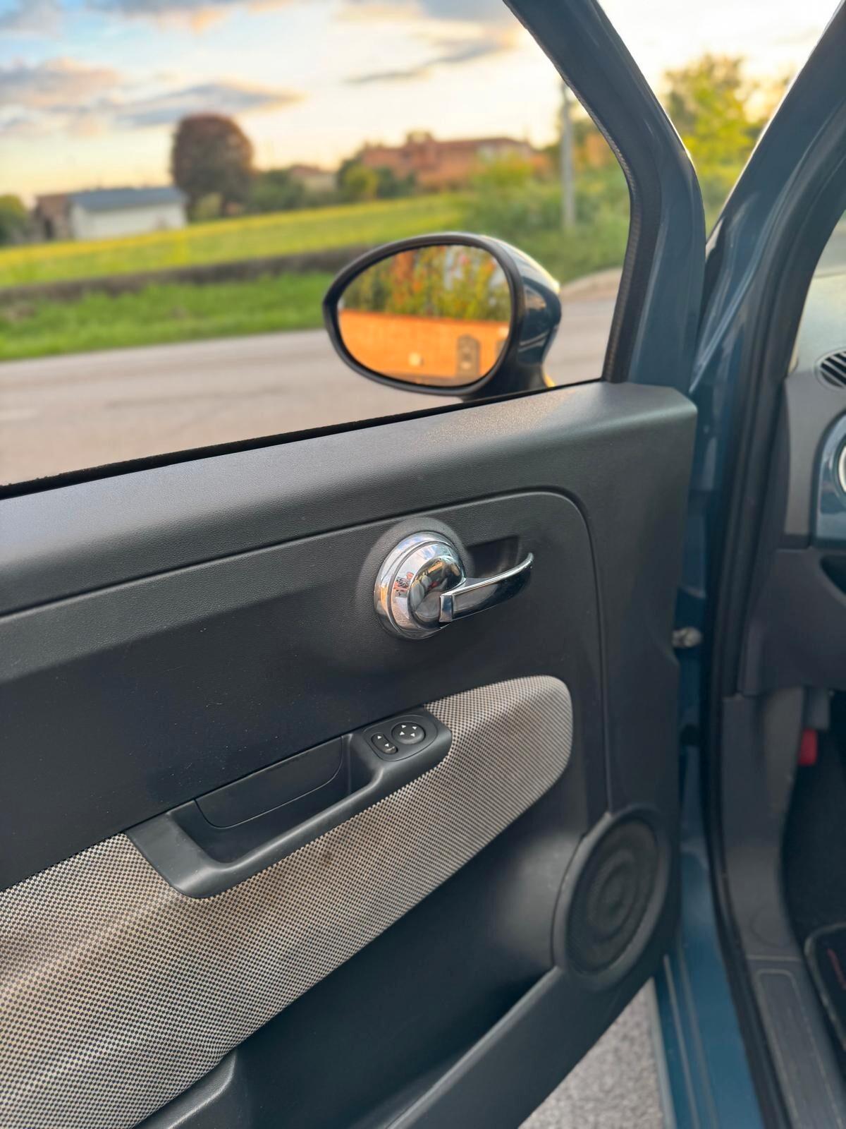 Fiat 500 1.3 Multijet 16V 75CV Pop