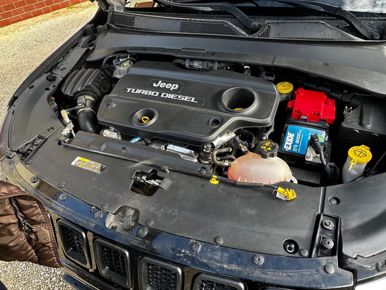 Jeep Compass 2.0 Multijet II 4WD Limited