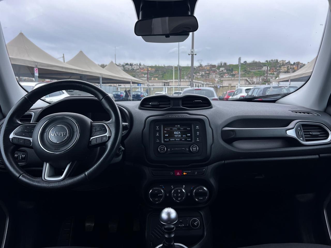 Jeep Renegade 1.6 Mjt 120 CV Limited