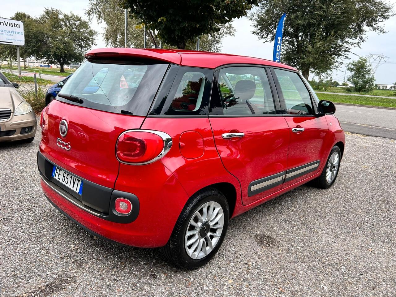 Fiat 500L 1.3 Multijet 95 CV Lounge *AUTOMATICA* 97.000KM