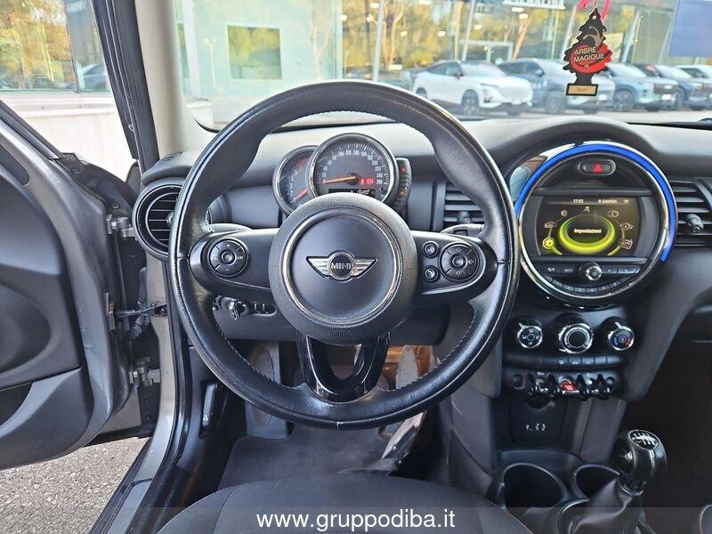 MINI Mini 5 porte Mini 2014 Diesel Mini 1.5 One D 5p